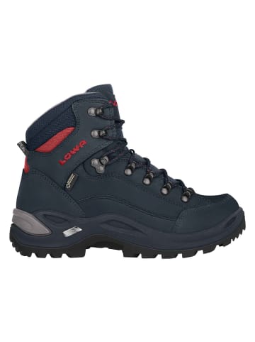 LOWA Trekkingschuhe high in blau