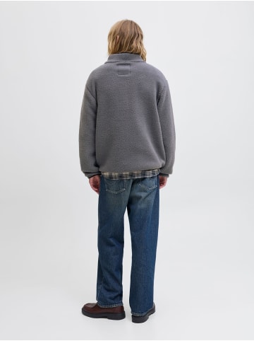 Jack & Jones Fleecejacke in Castlerock