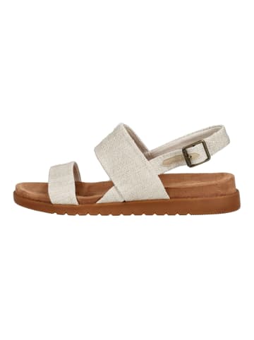 TOMS Sandalen in Natural