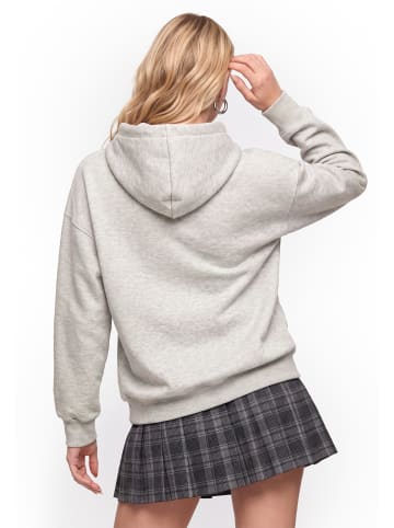 myMo Women Hoodie in Grey
