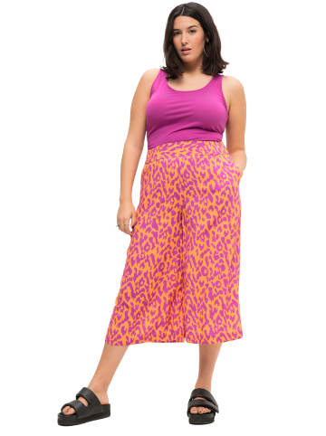 Studio Untold Culotte in magenta