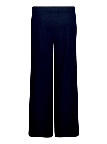 Betty Barclay Culotte mit Gummizug in dunkelblau