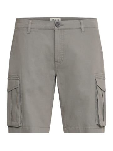 !SOLID Cargoshorts SDKARIM in Grau