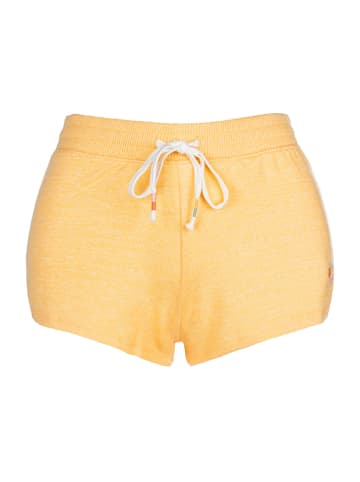 P.J. Salvage Pyjamashorts Sunshine on My Mind in zitrone