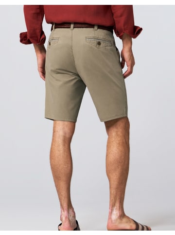 Meyer Chinoshorts Chicago in camel