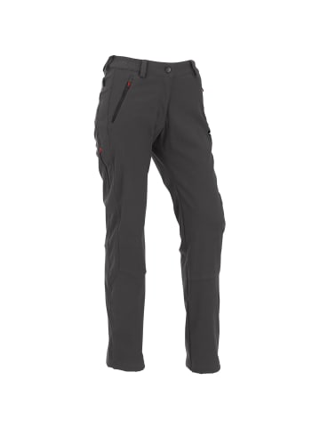 Maul Sport Softshellhose Klosters REC in Dunkelgrau