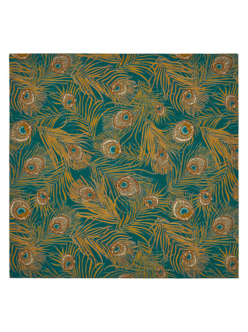 Butlers Serviette GOLDEN TWENTIES 6er-Set in Blau
