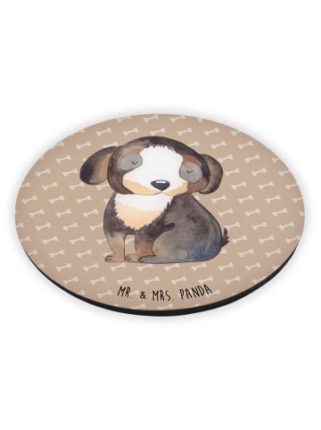 Mr. & Mrs. Panda magnet Hund Entspannen ohne Spruch in Hundeglück