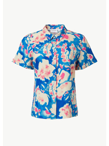 comma Bluse in 62A4_blau