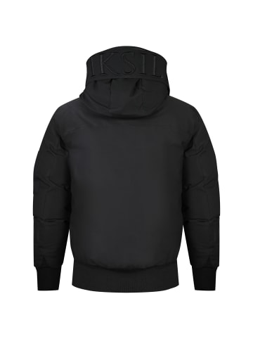 SikSilk Bombers - Blouson in black