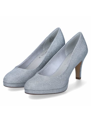 Tamaris Pumps in Silber