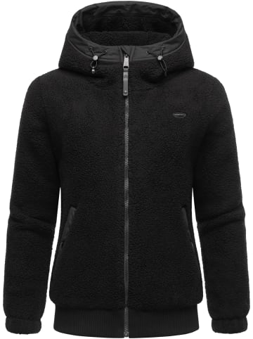 ragwear Übergangsjacke Cousy Short in Black24