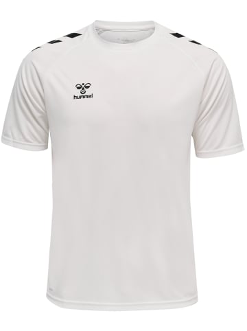 Hummel Hummel T-Shirt Hmlcore Multisport Unisex Erwachsene Feuchtigkeitsabsorbierenden in WHITE