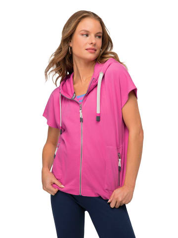 LAURASØN Weste in hellpink