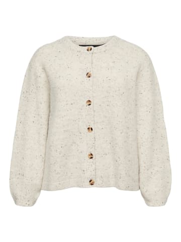 Vero Moda Strickjacke in Birch