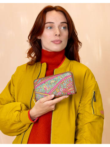 Oilily Zoey Geldbörse in Grün
