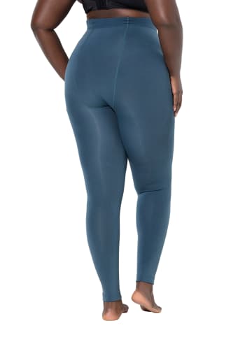 Ulla Popken Strumpfhose in petrol