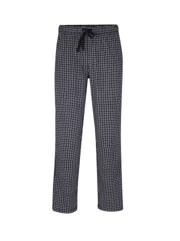 CECEBA Lange-Hose Calgary in blau-dunkel-Allover