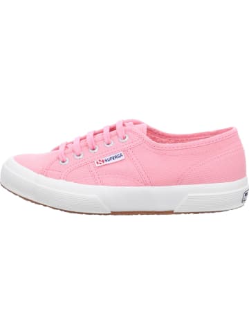 Superga Sneaker Low in rosa