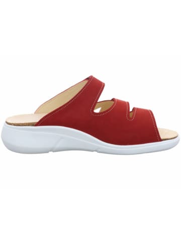 Finn Comfort Pantoletten für Damen in rot