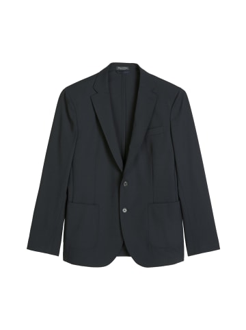 Marc O'Polo Sakko Travel Collection in Deep Night Blue