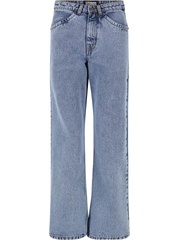 Urban Classics Jeans in blau