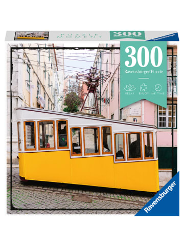 Ravensburger Ravensburger Puzzle Moment 13272 - Lissabon - 300 Teile Puzzle für Erwachsene...