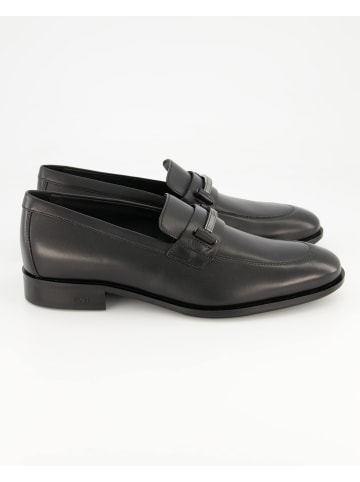 BOSS Anzug- & Businessschuhe in Schwarz