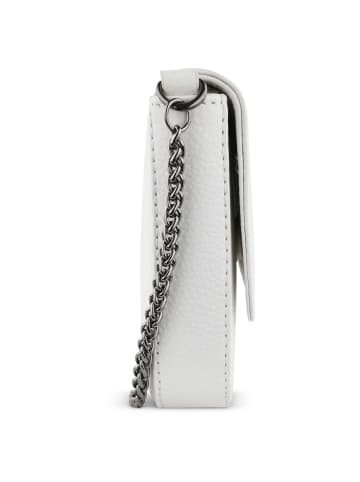 Bugatti Elsa - Schultertasche 3tlg. 21.5 cm (schwarz) in weiß