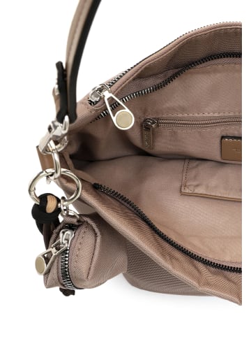 Tamaris Beutel TAS Maggie in taupe