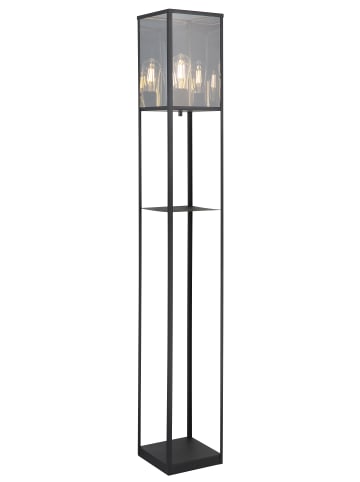 Globo lighting Stehleuchte "TABITHA" in black