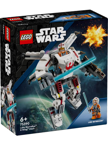 LEGO Star Wars 75390 Luke Skywalkers™ X-Wing™ Mech