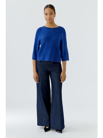 Oui Pullover in royal blue