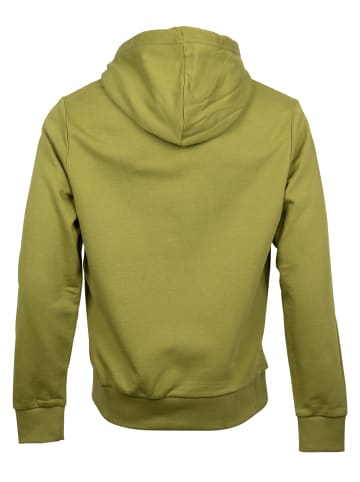 Calvin Klein Sweatshirt in Grün