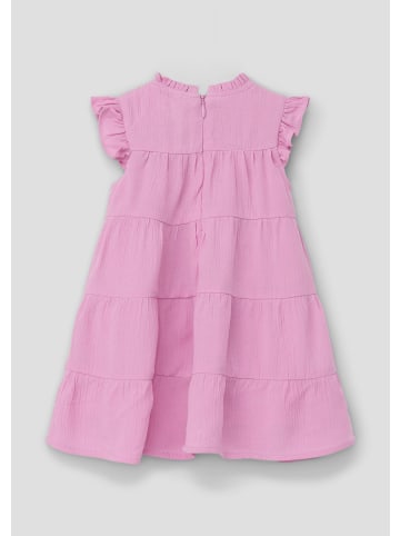 s.Oliver Kleid in 4442_altrosa