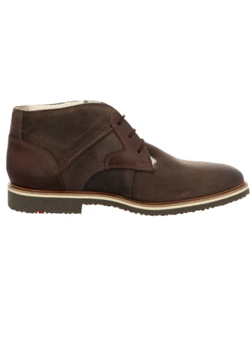 LLOYD Schnür-Stiefeletten für Herren in braun