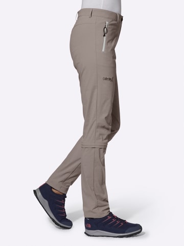WITT WEIDEN Zip-off-Hose in taupe