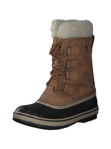 Sorel Winterstiefel in Camel Brown