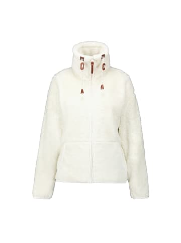 Icepeak Colony Teddy Fleecejacke / Midlayer in Beige