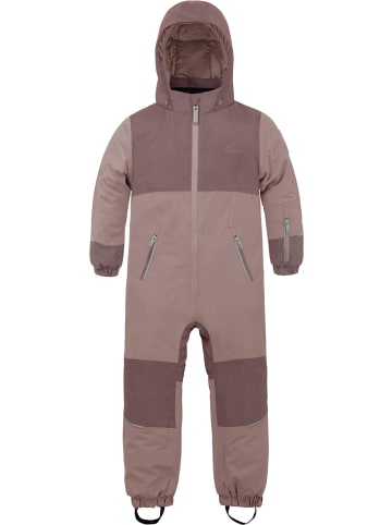Normani Outdoor Sports Kinder Winter Overall „Kular“ in Rosa