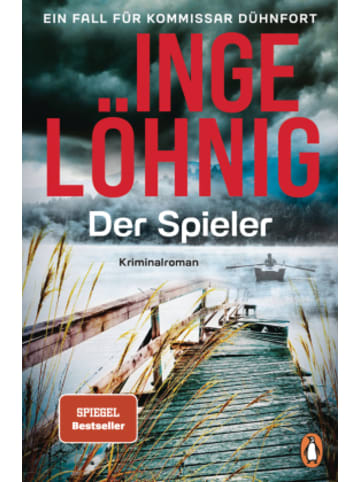 Penguin Verlag Buch - Der Spieler