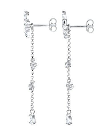 Elli Ohrringe 925 Sterling Silber in Silber