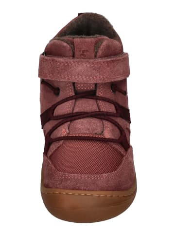 KOEL Sneaker High BEAU MERINO 2.0 in rosa