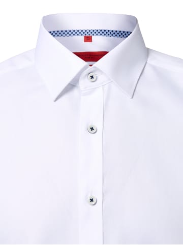 Finshley & Harding Hemd in weiß