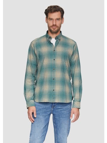 s.Oliver Hemd in 80N2_helles beige