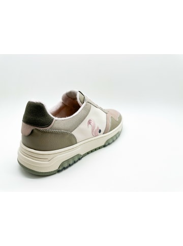 thies Sneaker für Damen in Oliv