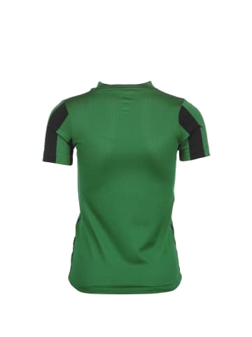 Nike Performance Fußballtrikot Striped Division IV in grün / schwarz