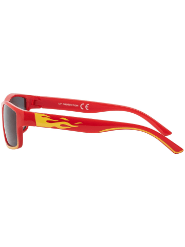 BEZLIT Kinder Sonnenbrille in Rot