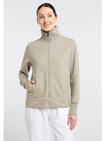 ELBSAND Zip-Jacke mit Stehkragen Rasme in Pale Fern