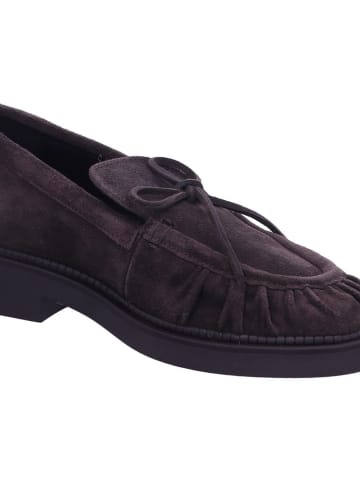 Marc O'Polo Damen Slipper  in Braun